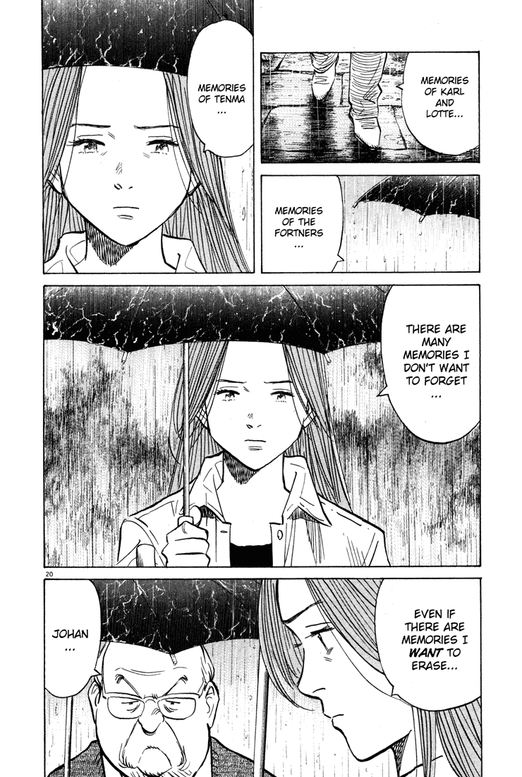 Read Monster ENGLISH Manga Online