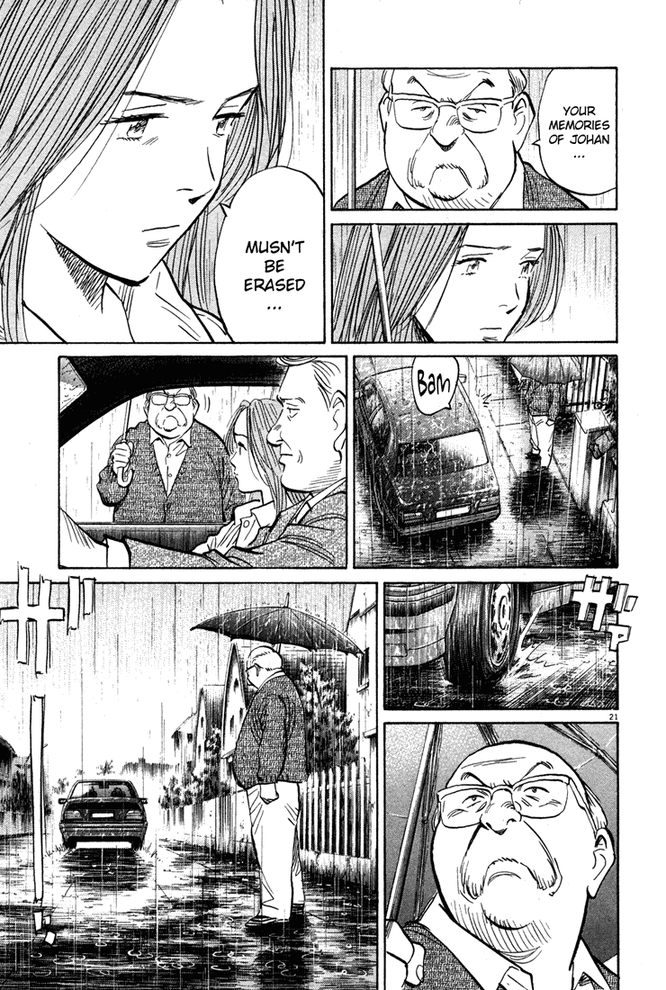 Read Monster ENGLISH Manga Online