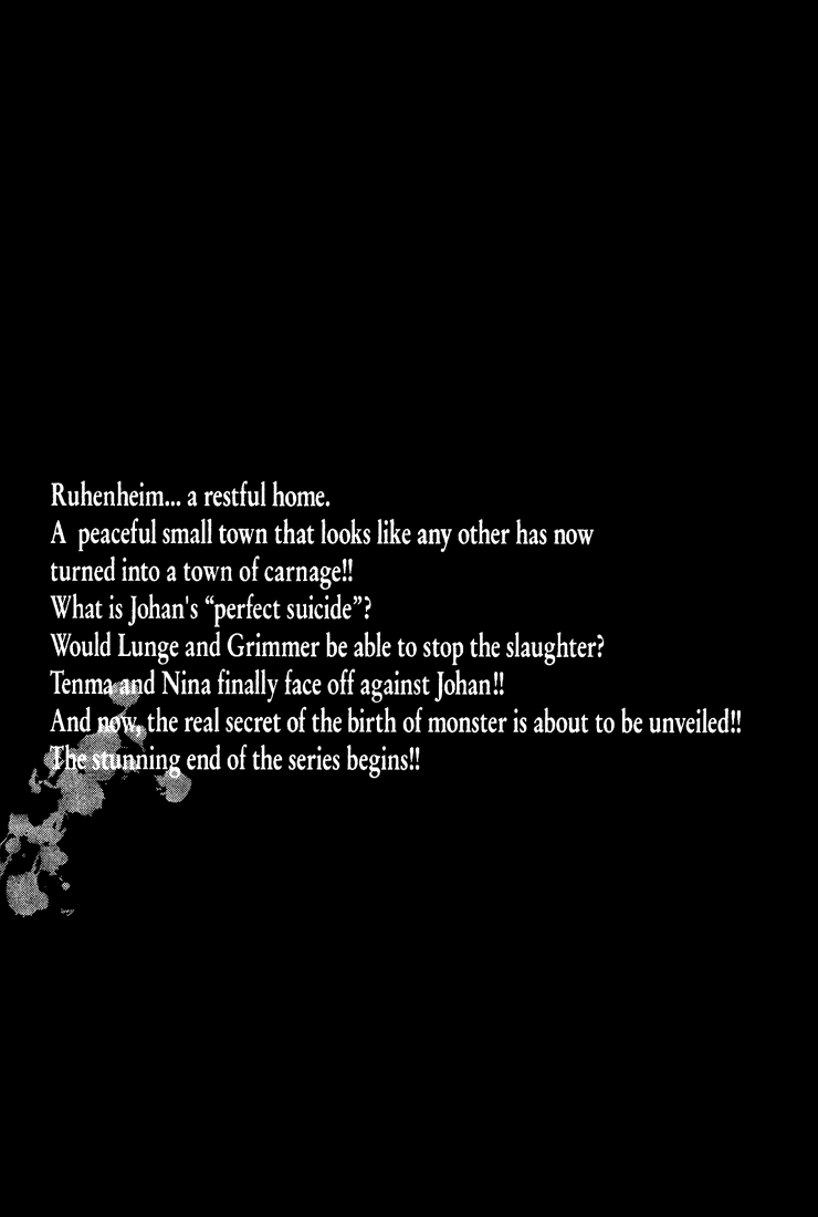 Read Monster ENGLISH Manga Online