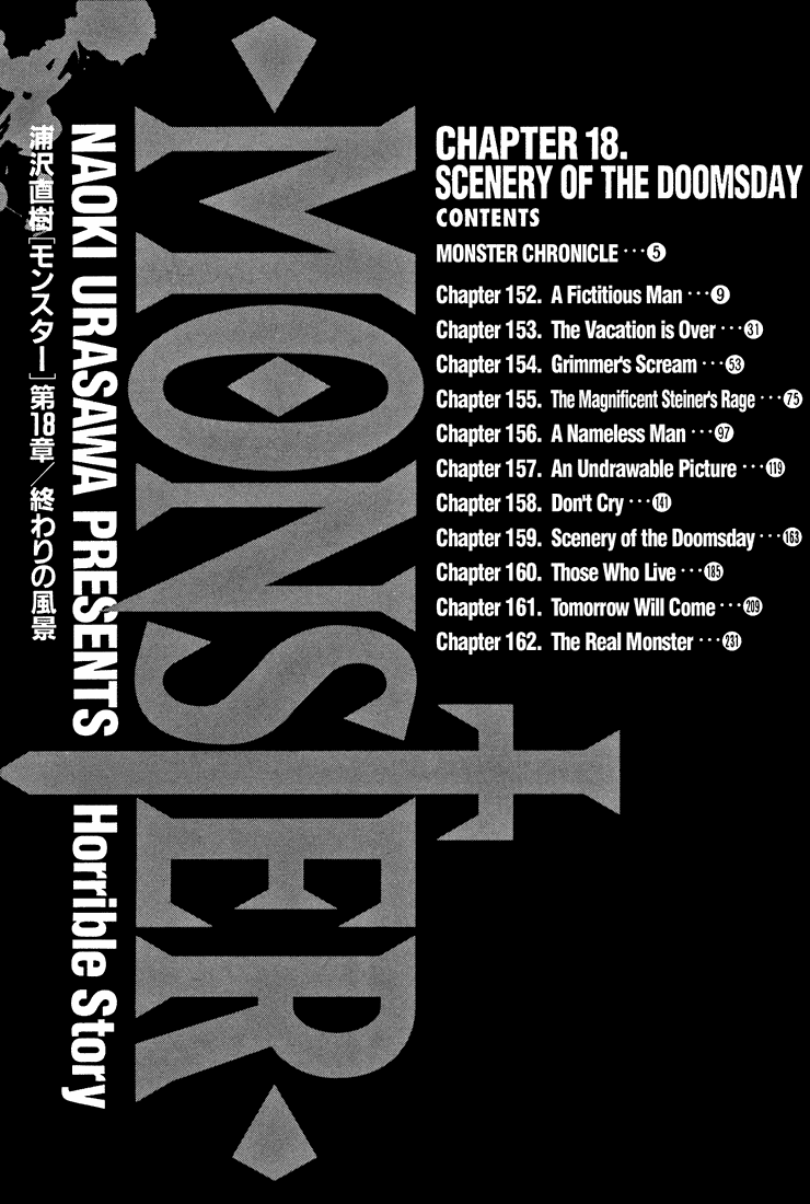 Read Monster ENGLISH Manga Online