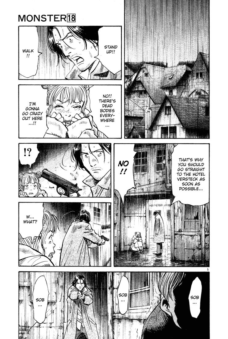 Read Monster ENGLISH Manga Online