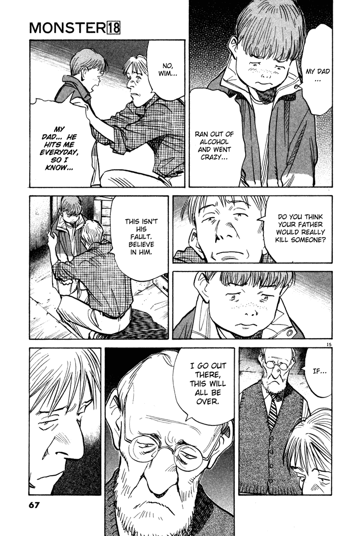 Read Monster ENGLISH Manga Online