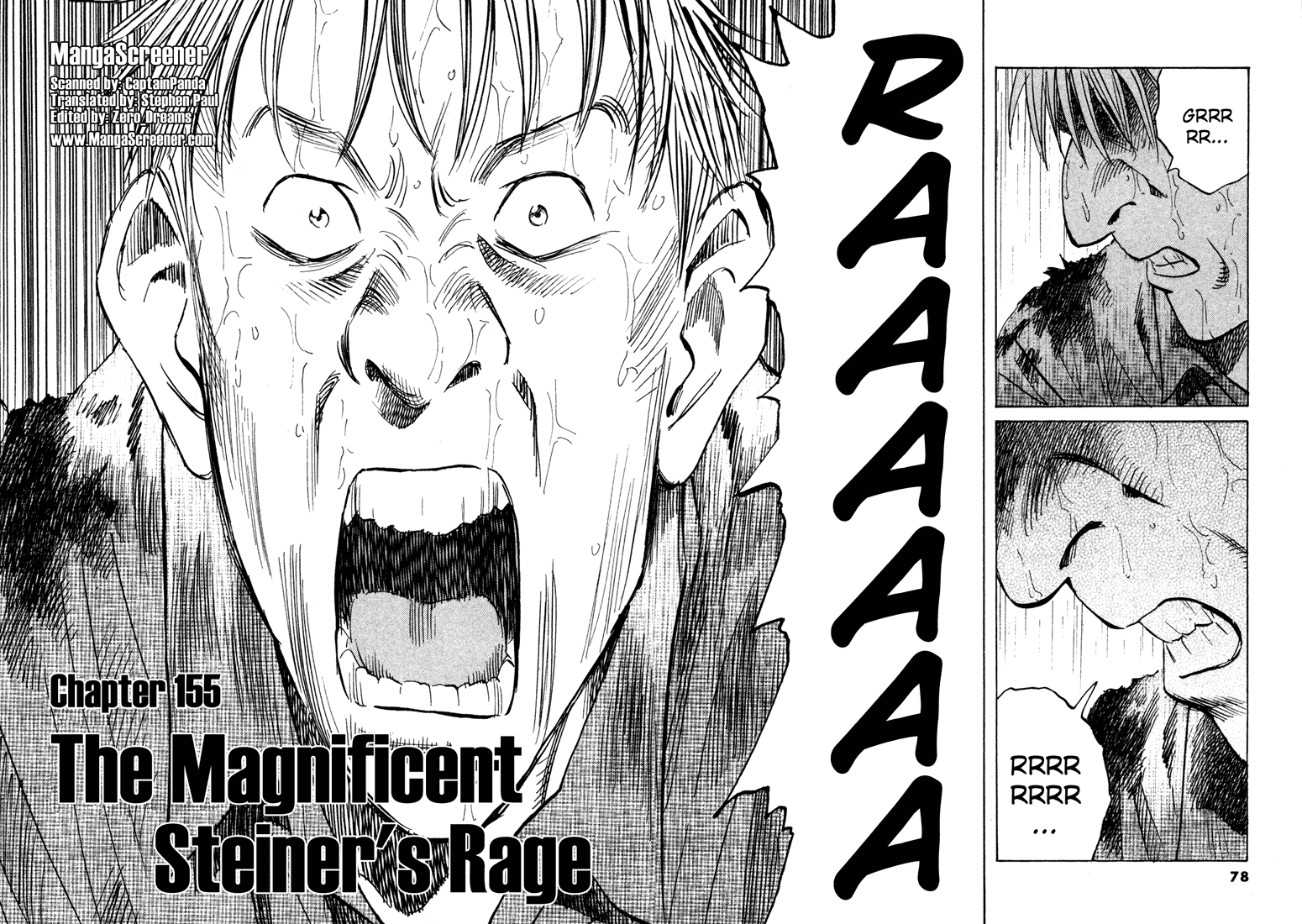 Read Monster ENGLISH Manga Online