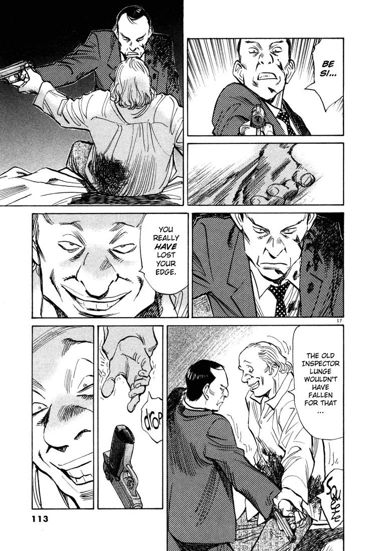 Read Monster ENGLISH Manga Online