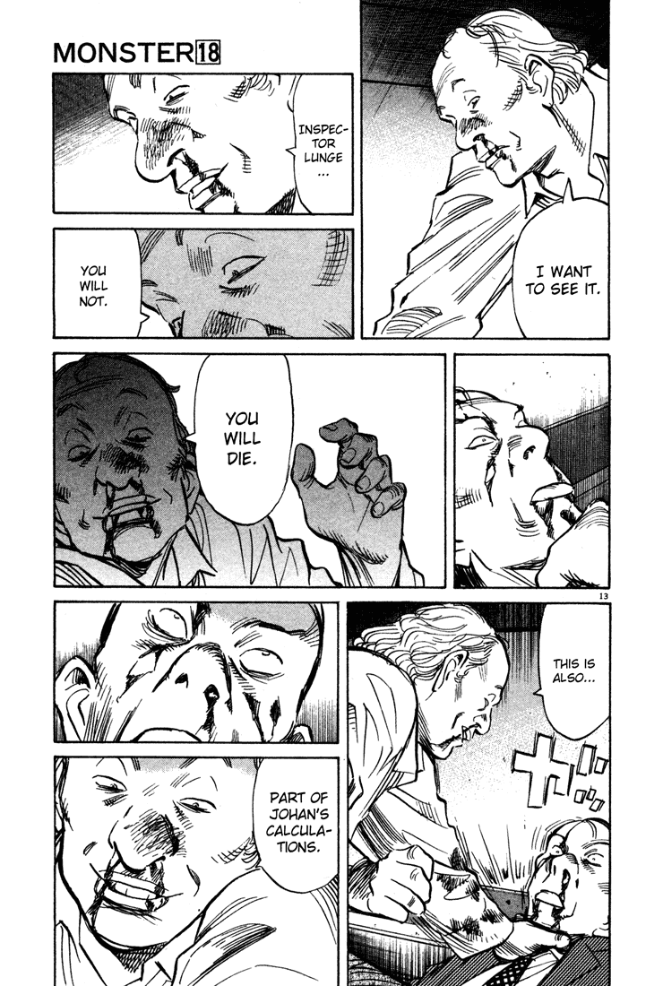 Read Monster ENGLISH Manga Online