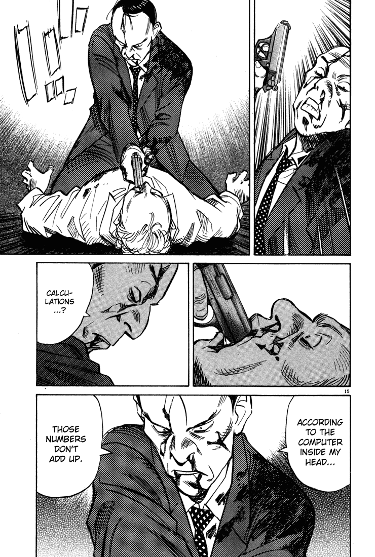 Read Monster ENGLISH Manga Online