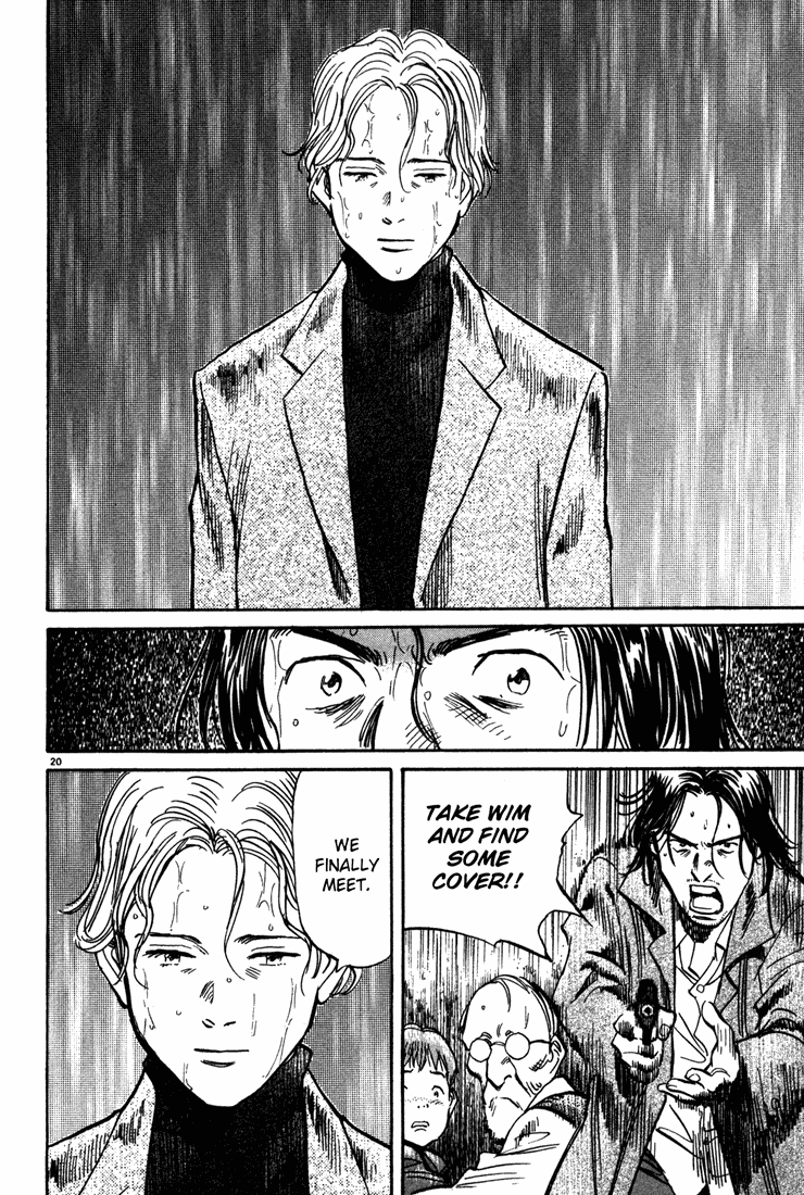 Read Monster ENGLISH Manga Online