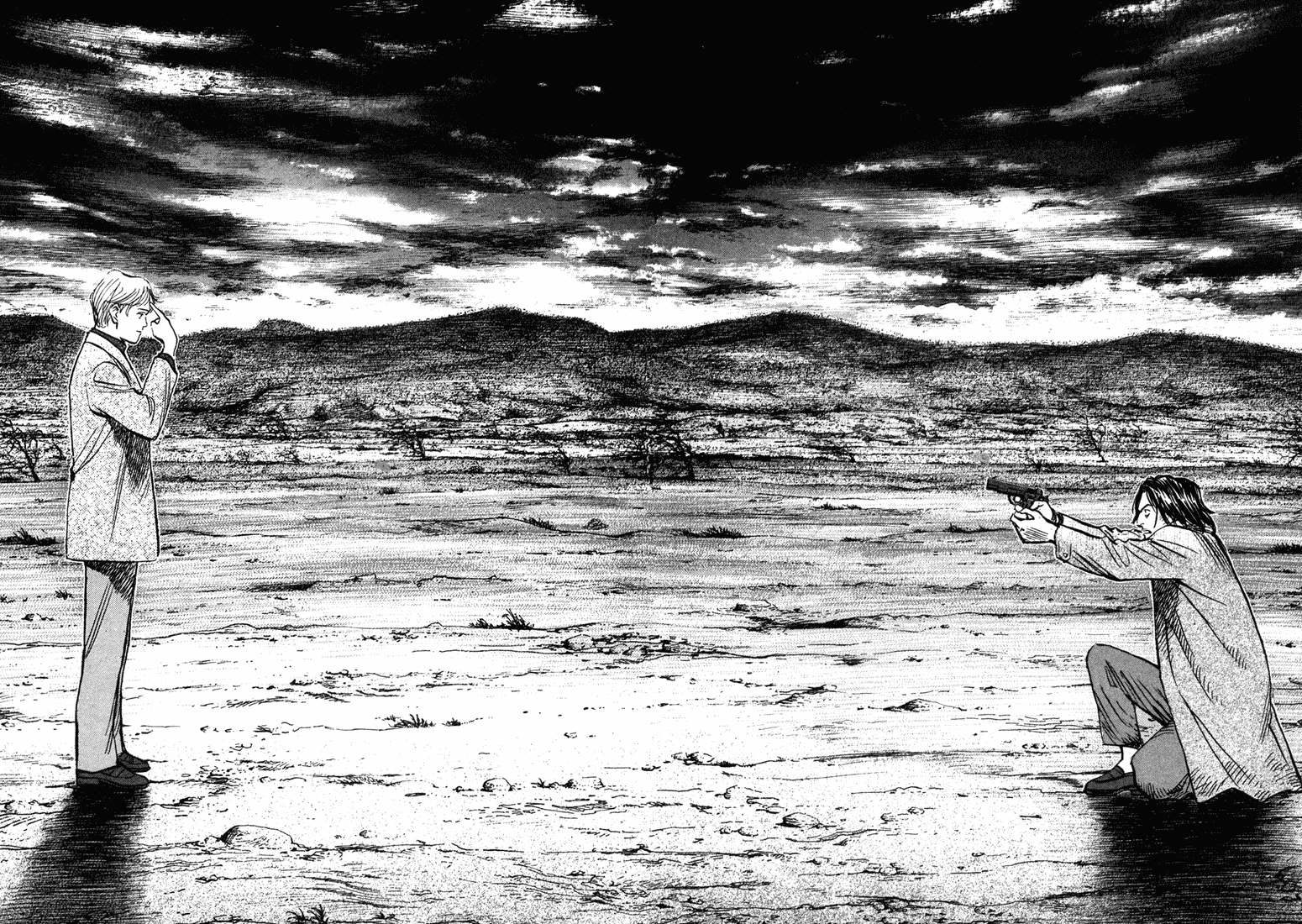 Read Monster ENGLISH Manga Online