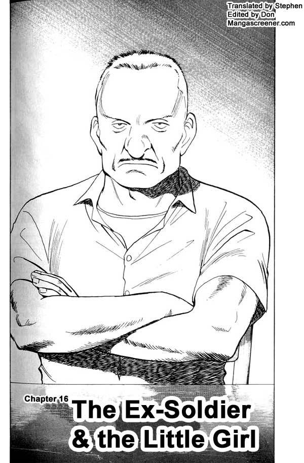 Read Monster ENGLISH Manga Online