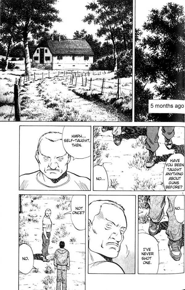 Read Monster ENGLISH Manga Online