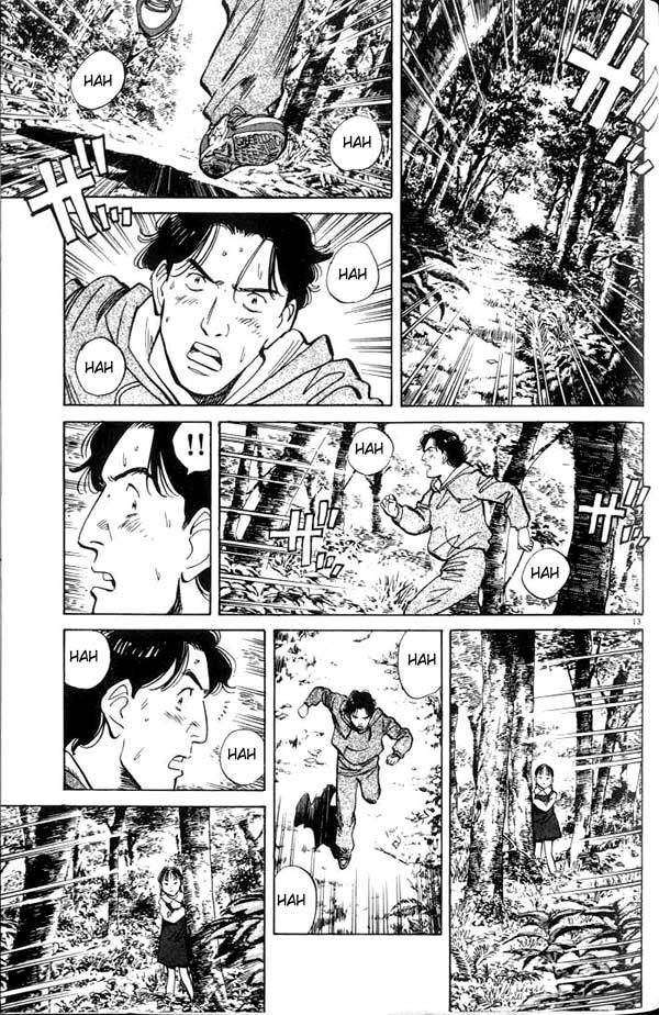 Read Monster ENGLISH Manga Online