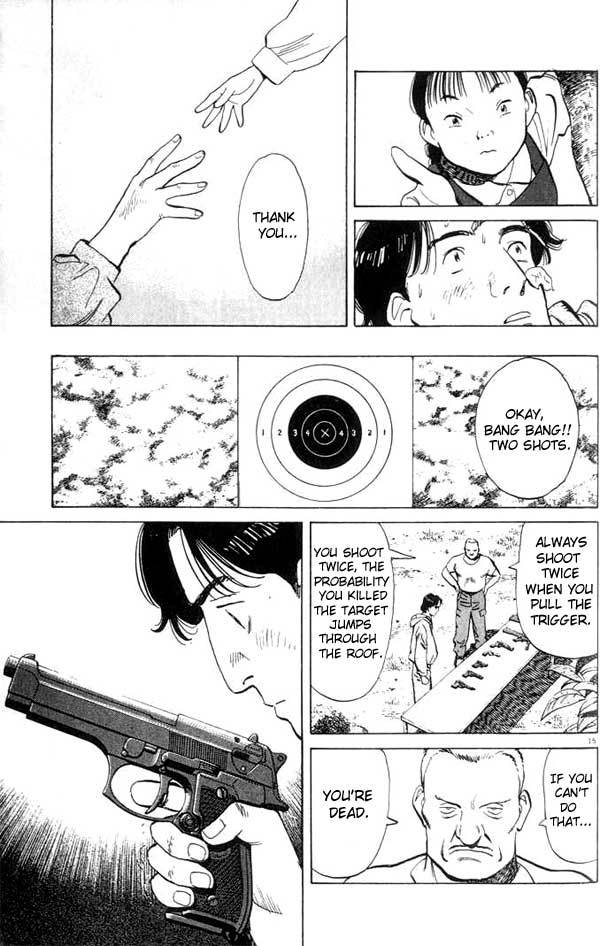 Read Monster ENGLISH Manga Online