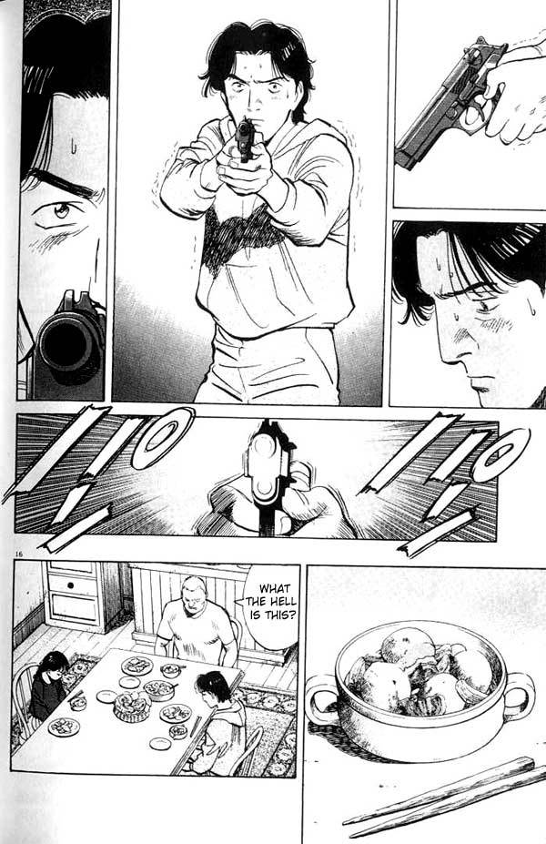 Read Monster ENGLISH Manga Online