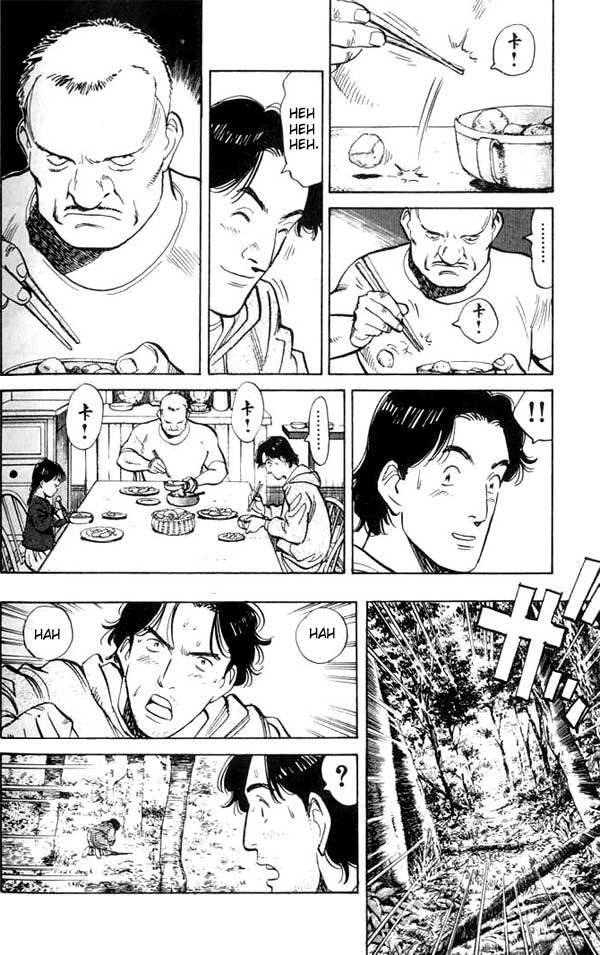 Read Monster ENGLISH Manga Online