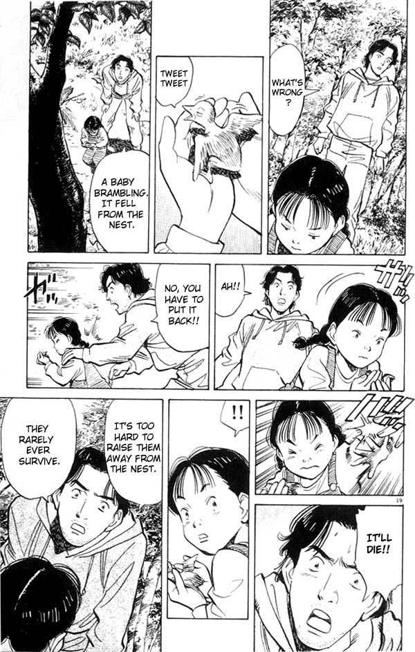 Read Monster ENGLISH Manga Online