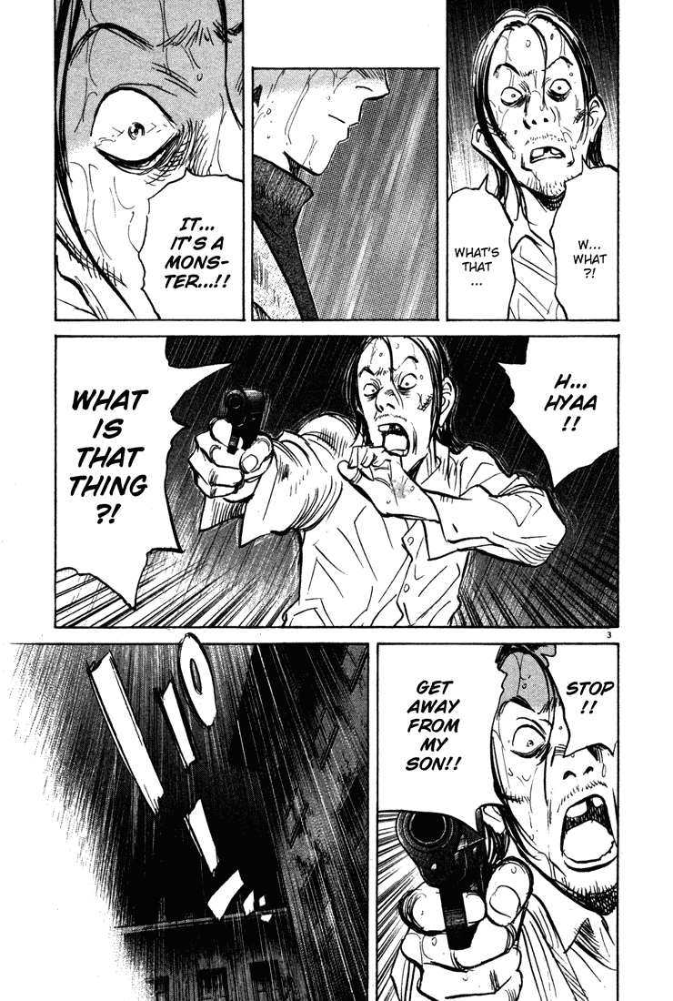 Read Monster ENGLISH Manga Online