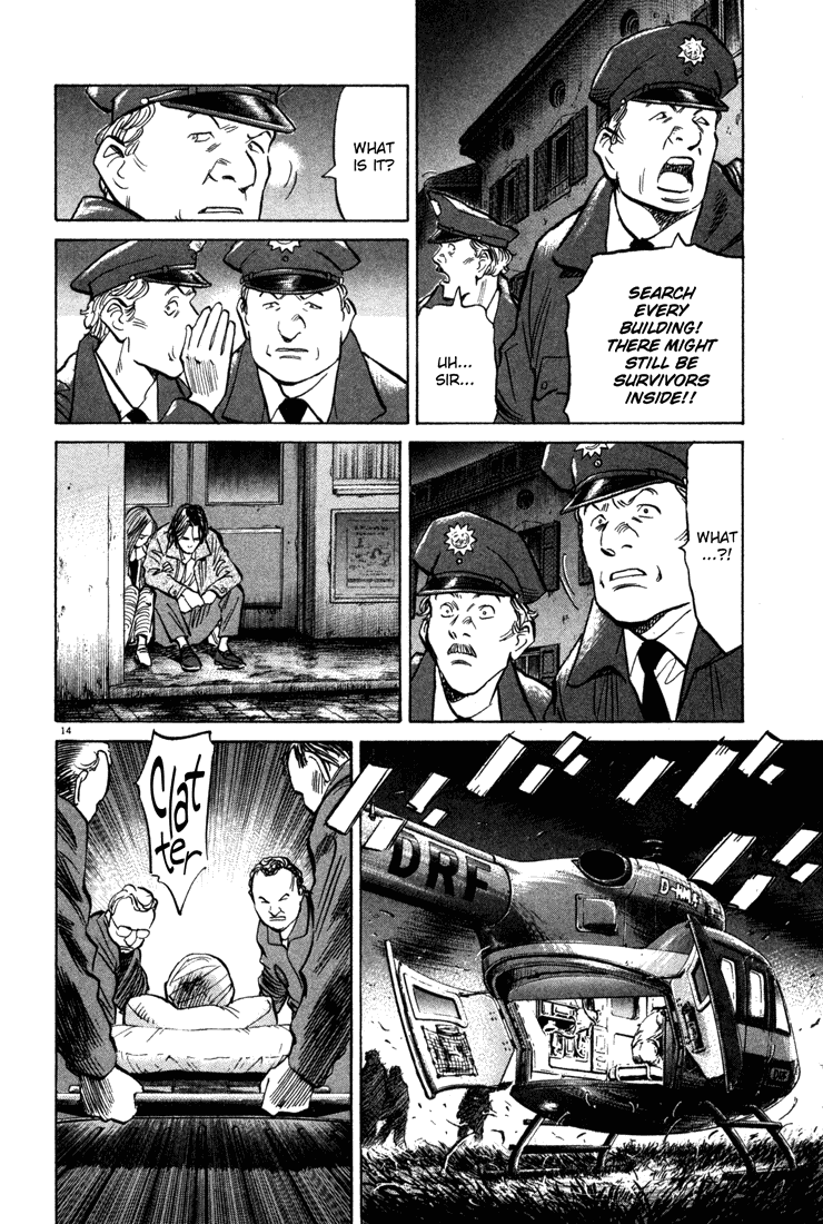 Read Monster ENGLISH Manga Online