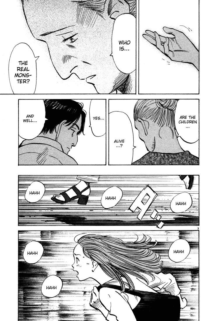 Read Monster ENGLISH Manga Online