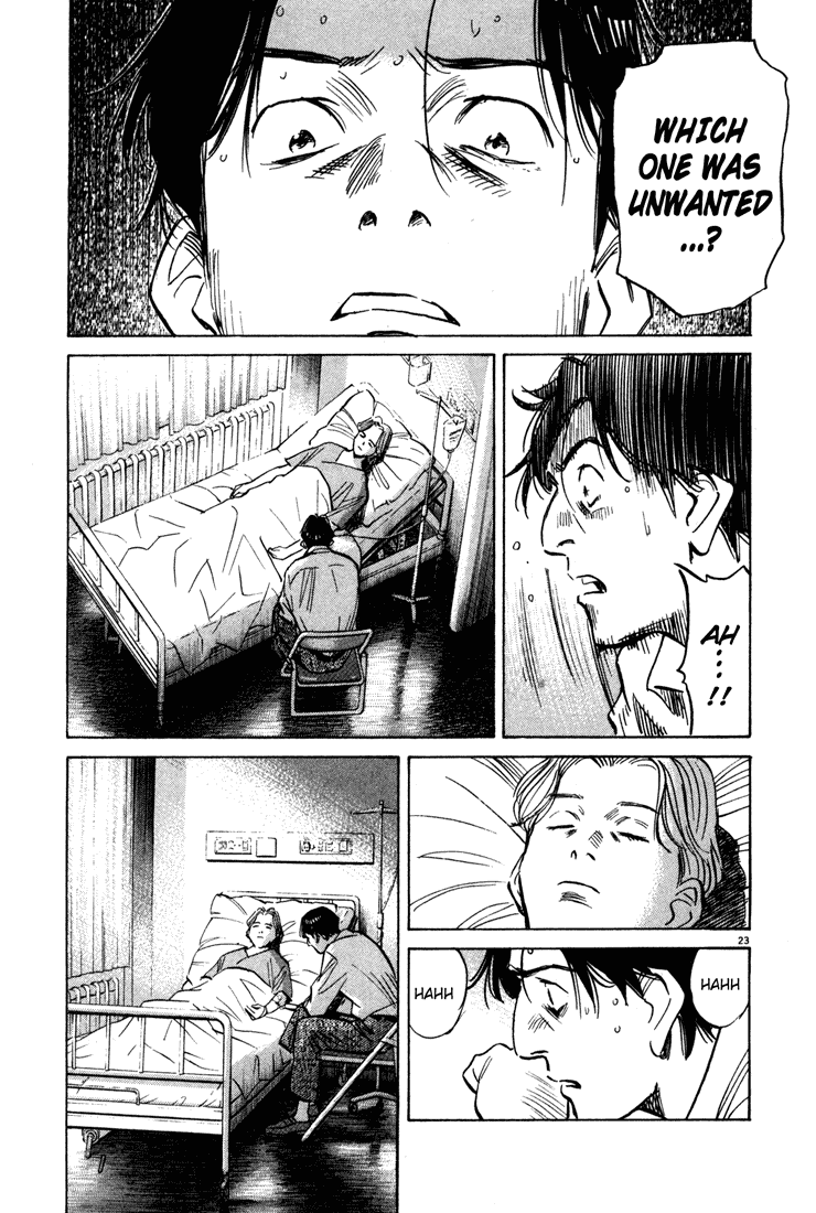 Read Monster ENGLISH Manga Online