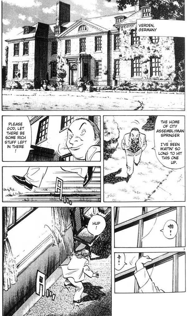 Read Monster ENGLISH Manga Online