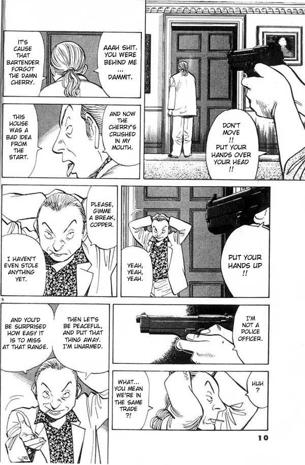 Read Monster ENGLISH Manga Online