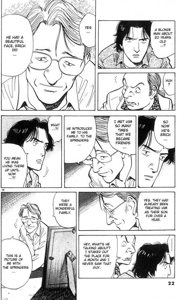 Read Monster ENGLISH Manga Online