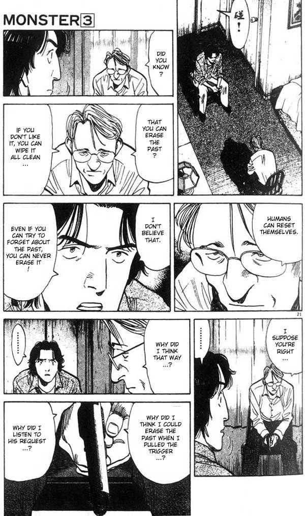 Read Monster ENGLISH Manga Online