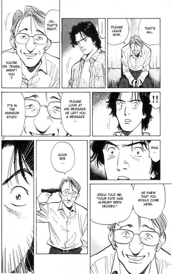 Read Monster ENGLISH Manga Online