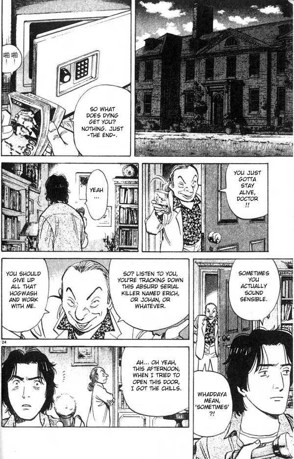 Read Monster ENGLISH Manga Online