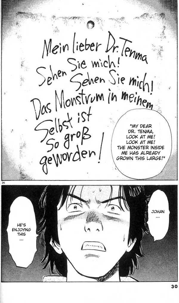 Read Monster ENGLISH Manga Online