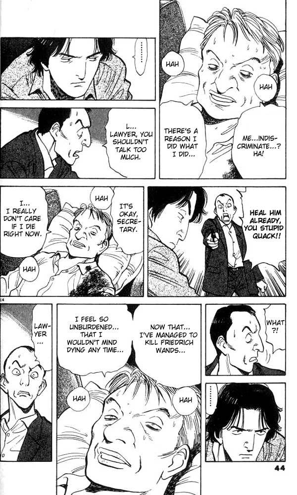 Read Monster ENGLISH Manga Online