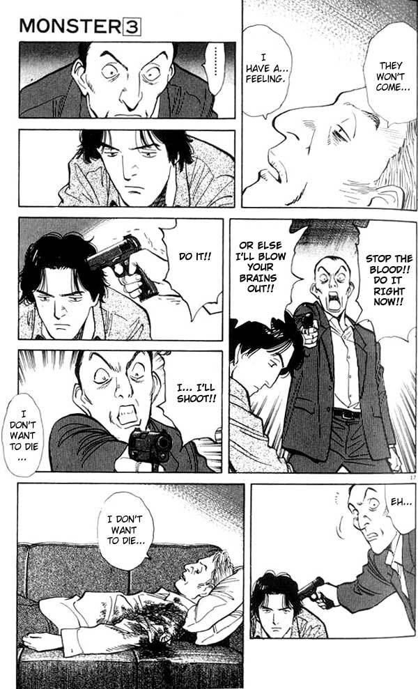 Read Monster ENGLISH Manga Online