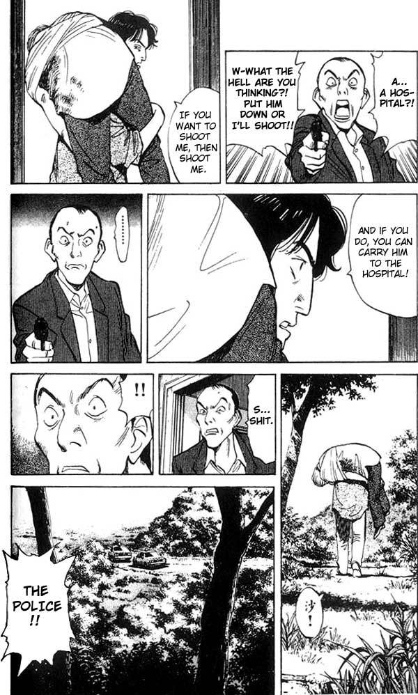 Read Monster ENGLISH Manga Online