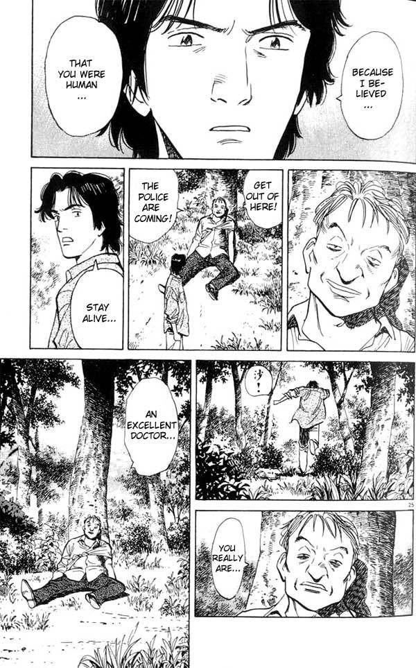 Read Monster ENGLISH Manga Online