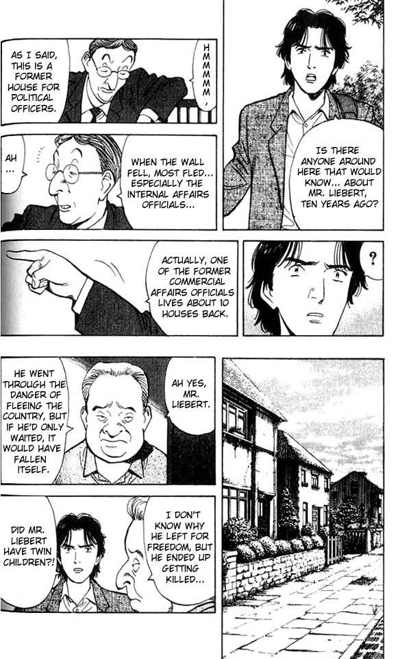 Read Monster ENGLISH Manga Online