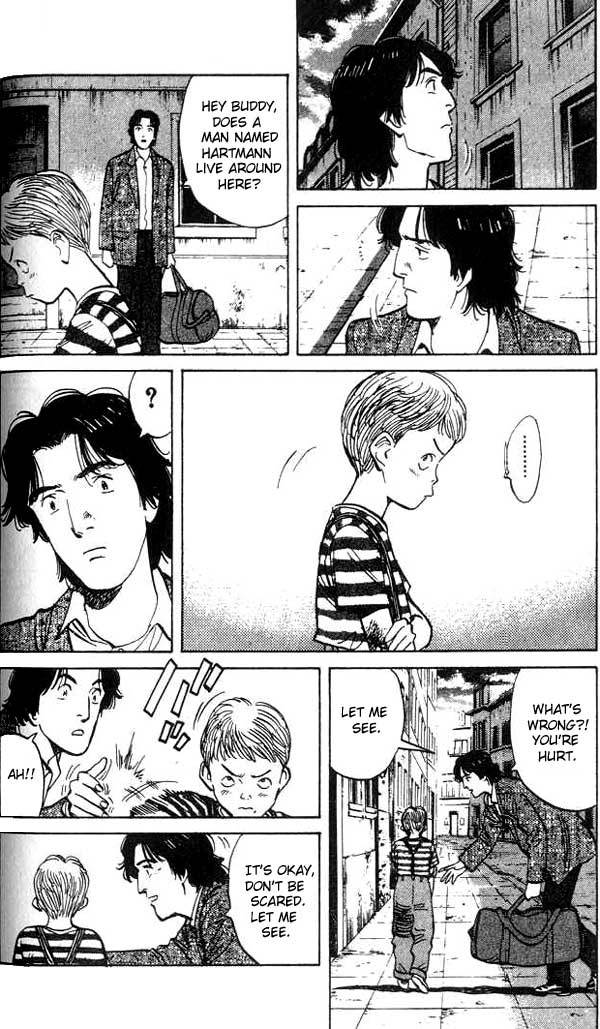 Read Monster ENGLISH Manga Online