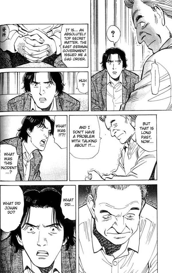 Read Monster ENGLISH Manga Online