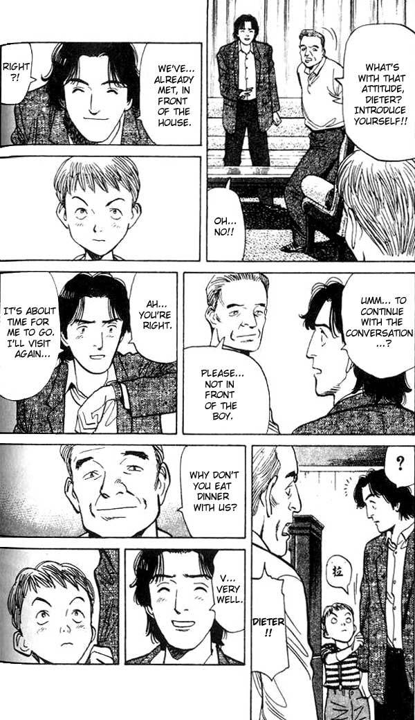 Read Monster ENGLISH Manga Online