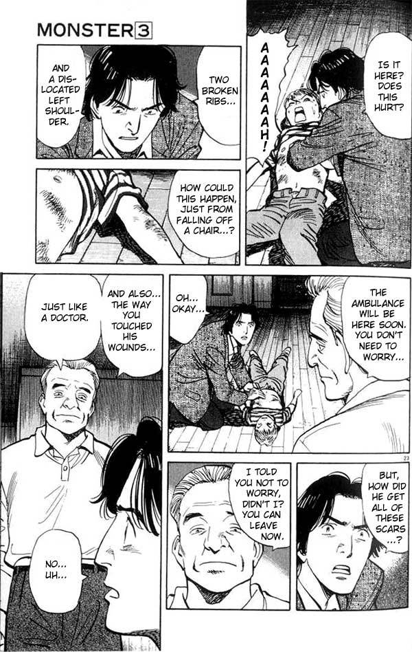 Read Monster ENGLISH Manga Online