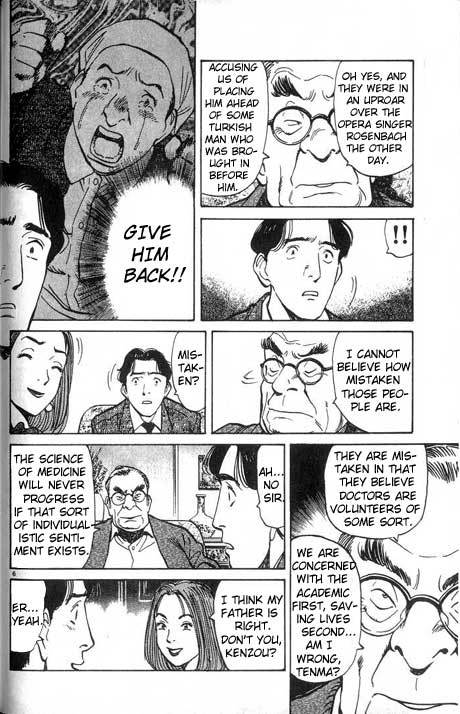 Read Monster ENGLISH Manga Online