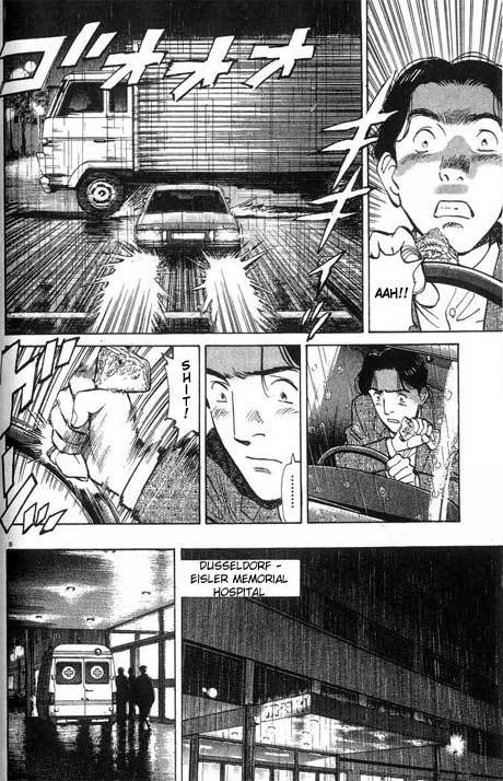 Read Monster ENGLISH Manga Online