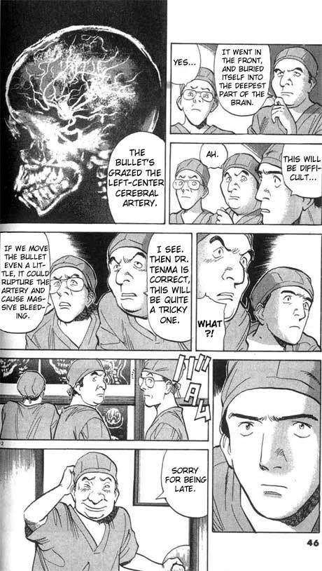 Read Monster ENGLISH Manga Online