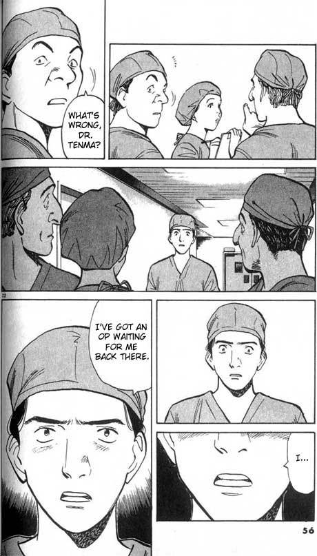 Read Monster ENGLISH Manga Online