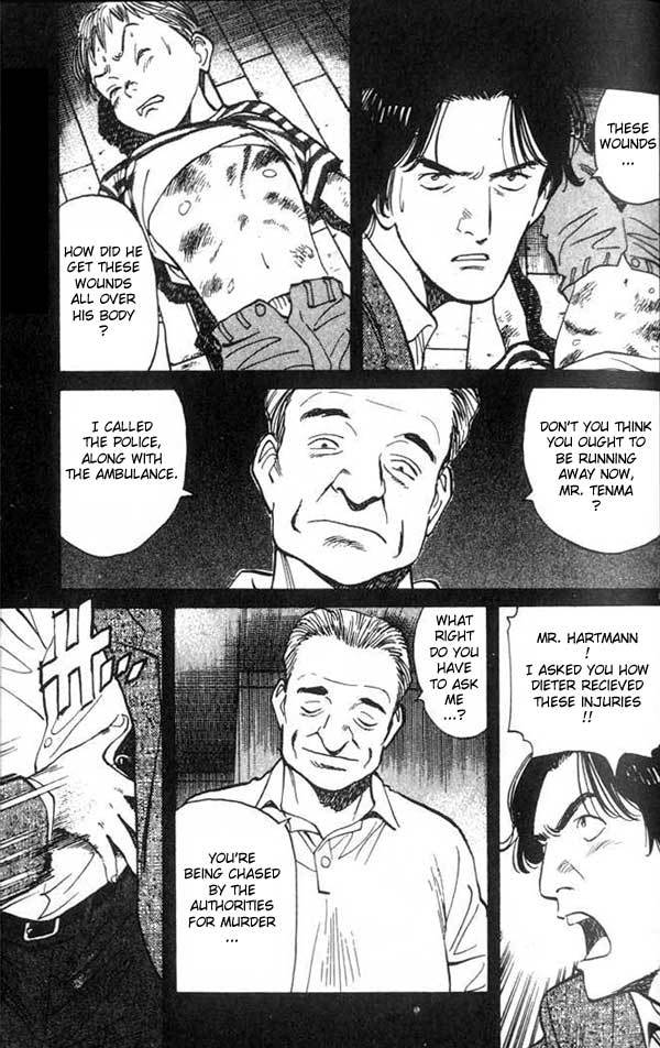 Read Monster ENGLISH Manga Online