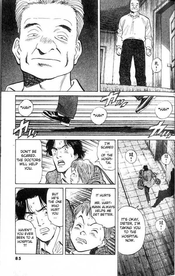 Read Monster ENGLISH Manga Online