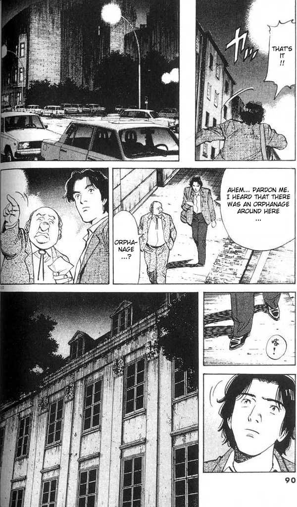 Read Monster ENGLISH Manga Online