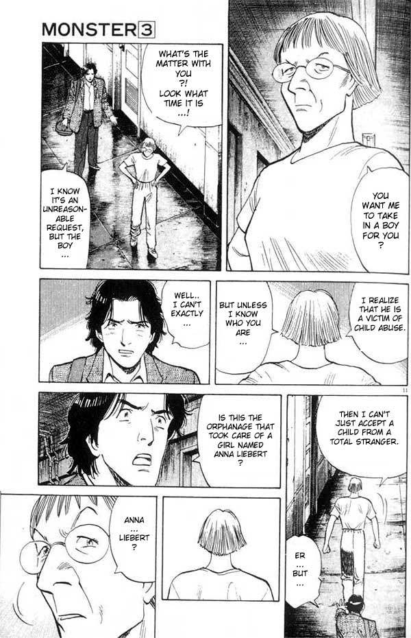 Read Monster ENGLISH Manga Online