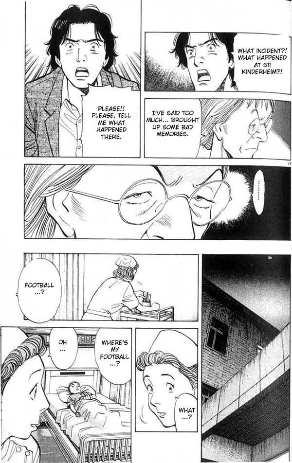 Read Monster ENGLISH Manga Online