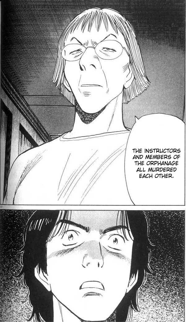 Read Monster ENGLISH Manga Online