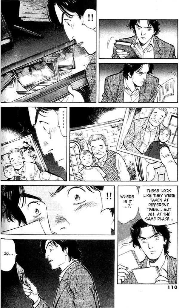 Read Monster ENGLISH Manga Online